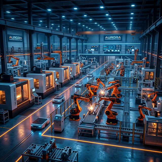 MK Toolings Manufacturing Facility