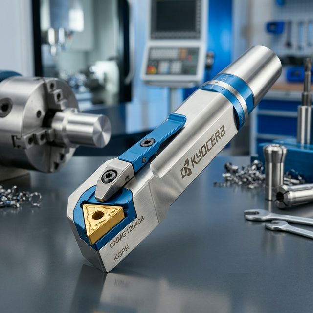 Turning Holders & Inserts