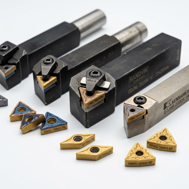 CNC Tool Holders
